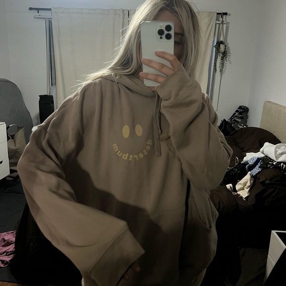 DESERT BUM hoodie - Picture 7 of 14